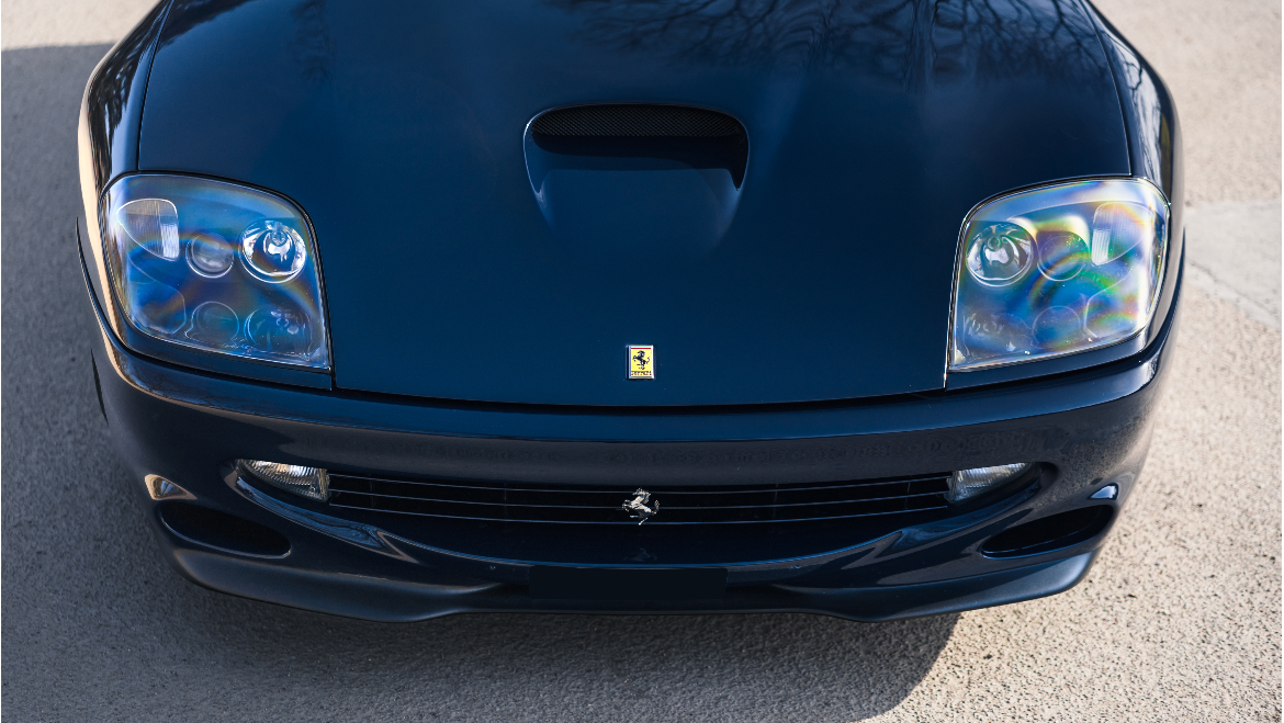 Ferrari 550 M